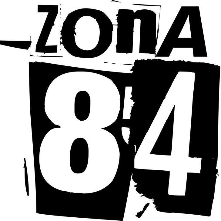 Logo von Zona 84