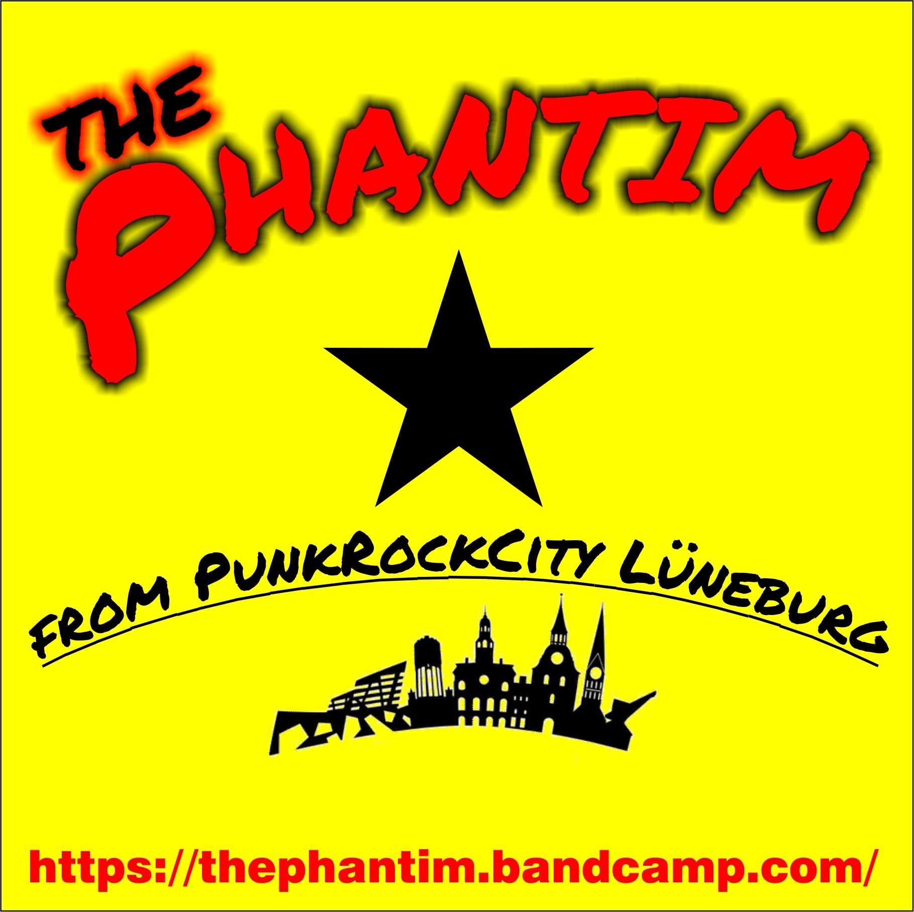 The Phantim Logo