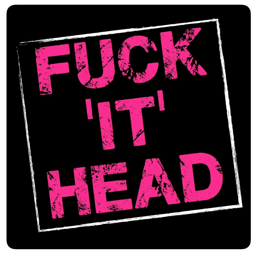 Fuck'it'Head Logo