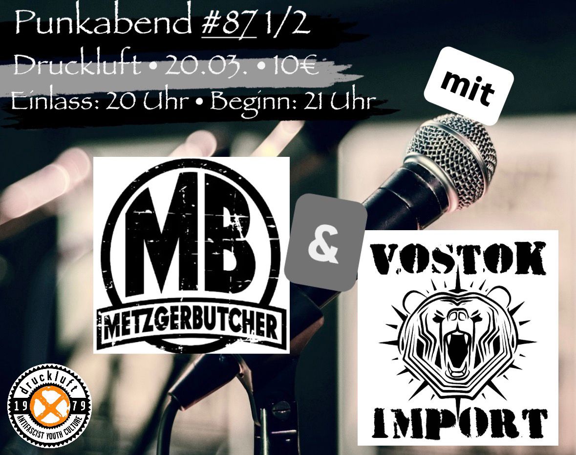 Punkabend #87 1/2