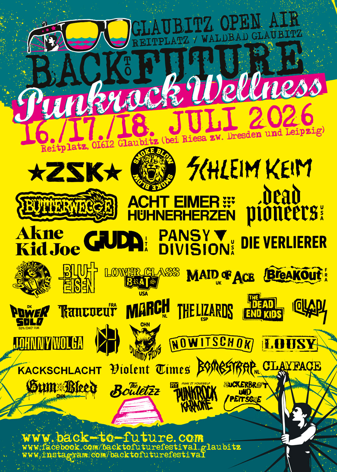 Back to Future Festival