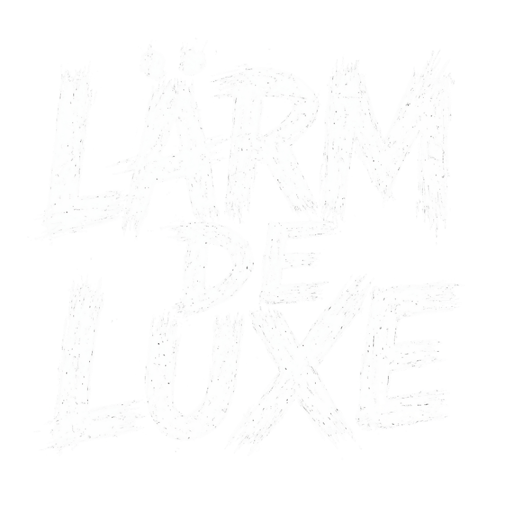 Bandlogo Lärm De Luxe